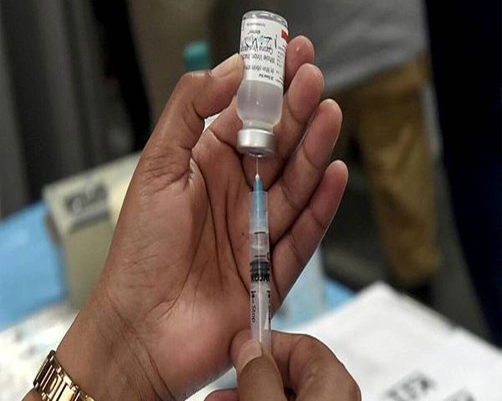129 crore COVID-19 vaccine doses provided to states, UTs: Health Ministry
