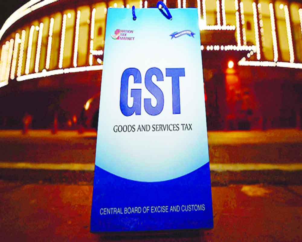 The GST mess