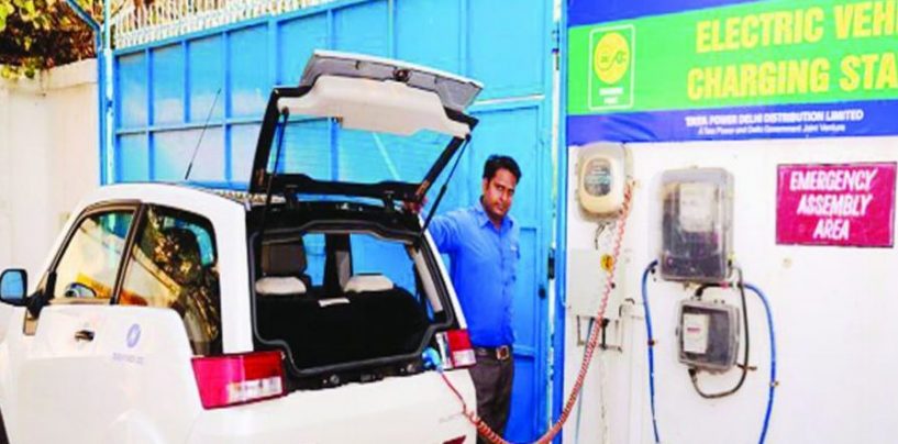 Is India Ready for Electric Transportation?