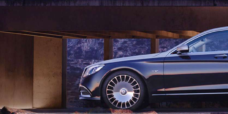 MERCEDES-MAYBACH: THE ULTIMATE CAR