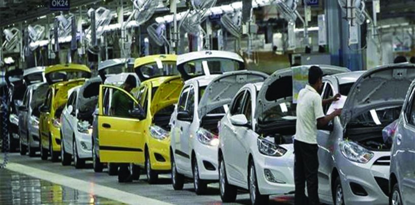 Huge Blow for Automotive Industry