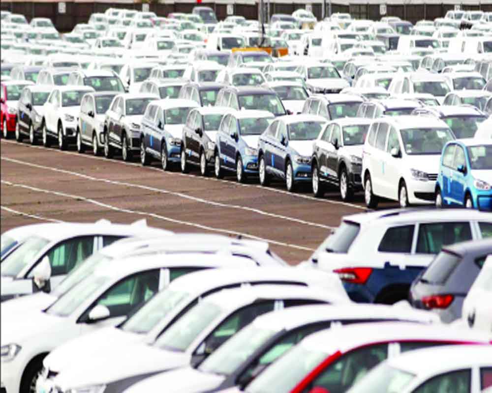 Automobile Sector Facing Shrink