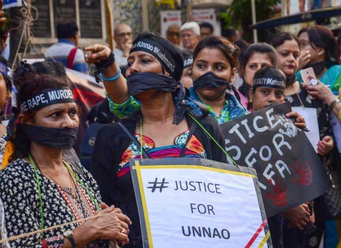 Need Justice now for Unnao rape case victim