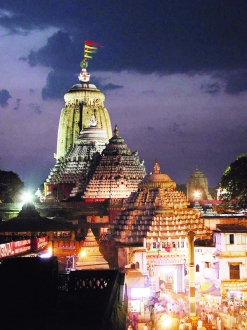 SC Passes Orders for Proper Management of Odisha’s Jagannath Temple
