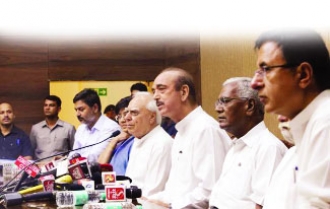 Opposition Parties Demanding Removal of the CJI, Deepak Mishra