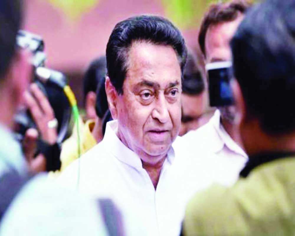 Trouble for Kamal Nath: Union Home Ministry Reopen Seven Cases