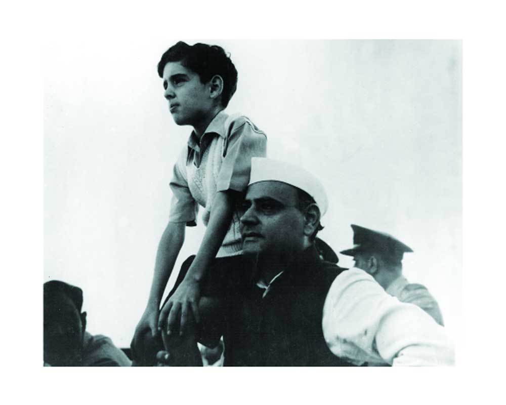 Feroz Gandhi: An Forgotten Legend