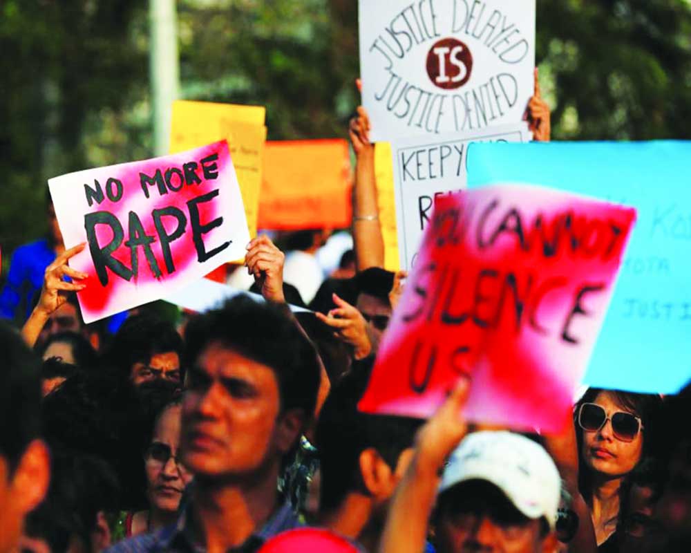 Yet another Sexual Abuse case involving a Politician in UP