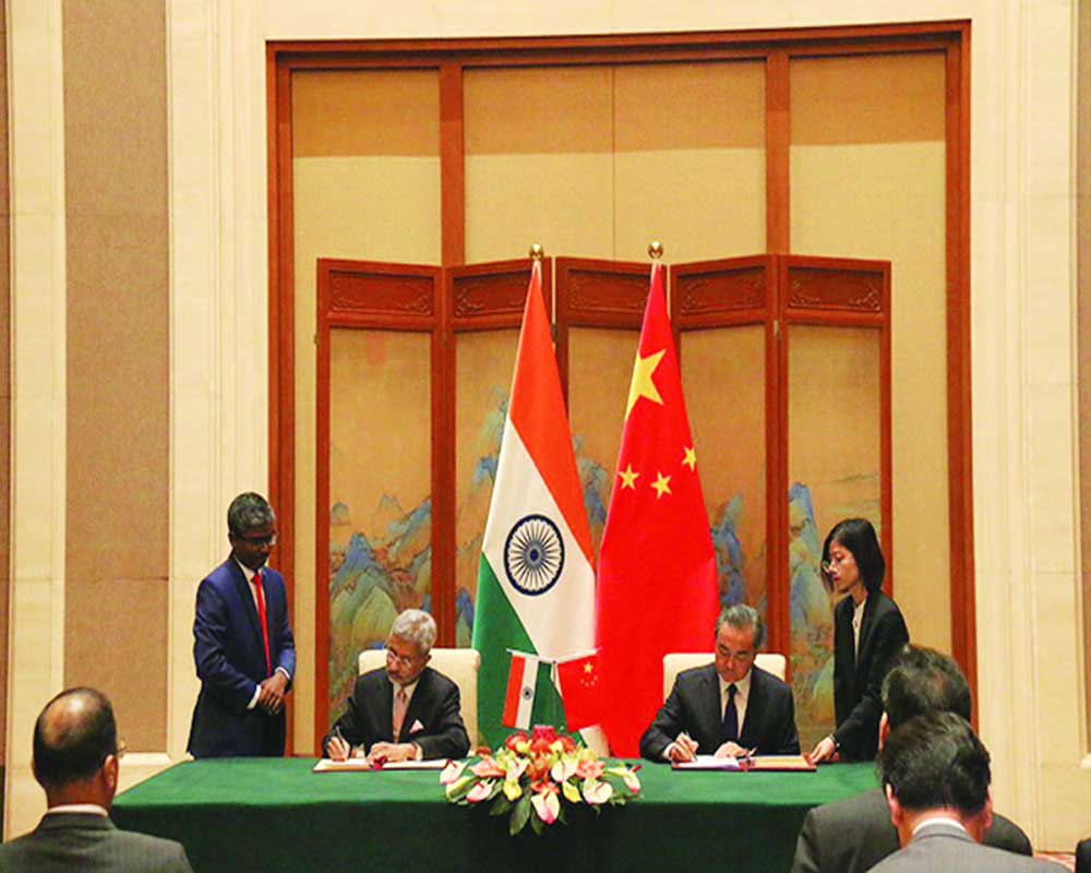 Indo-China Must Work Together for Establishing Peace
