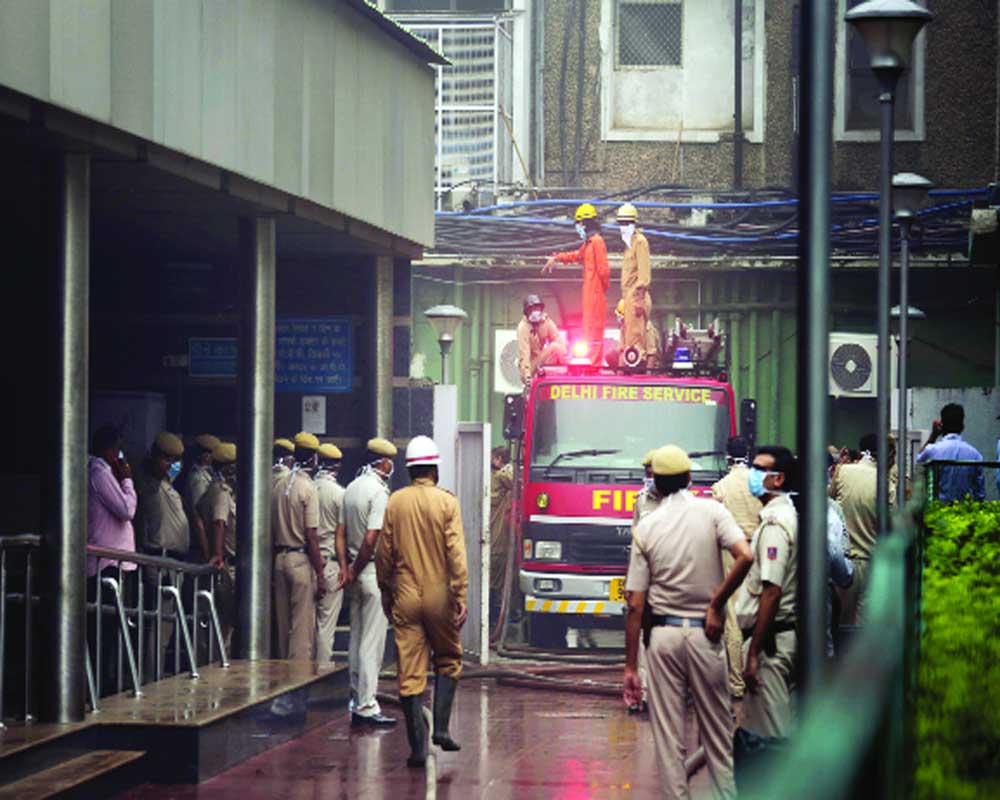 Lessons to be Learnt from Fire Accident at AIIMS