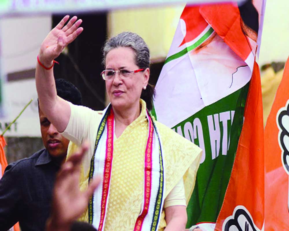 Sonia Gandhi to Face Quite a Few Challenges