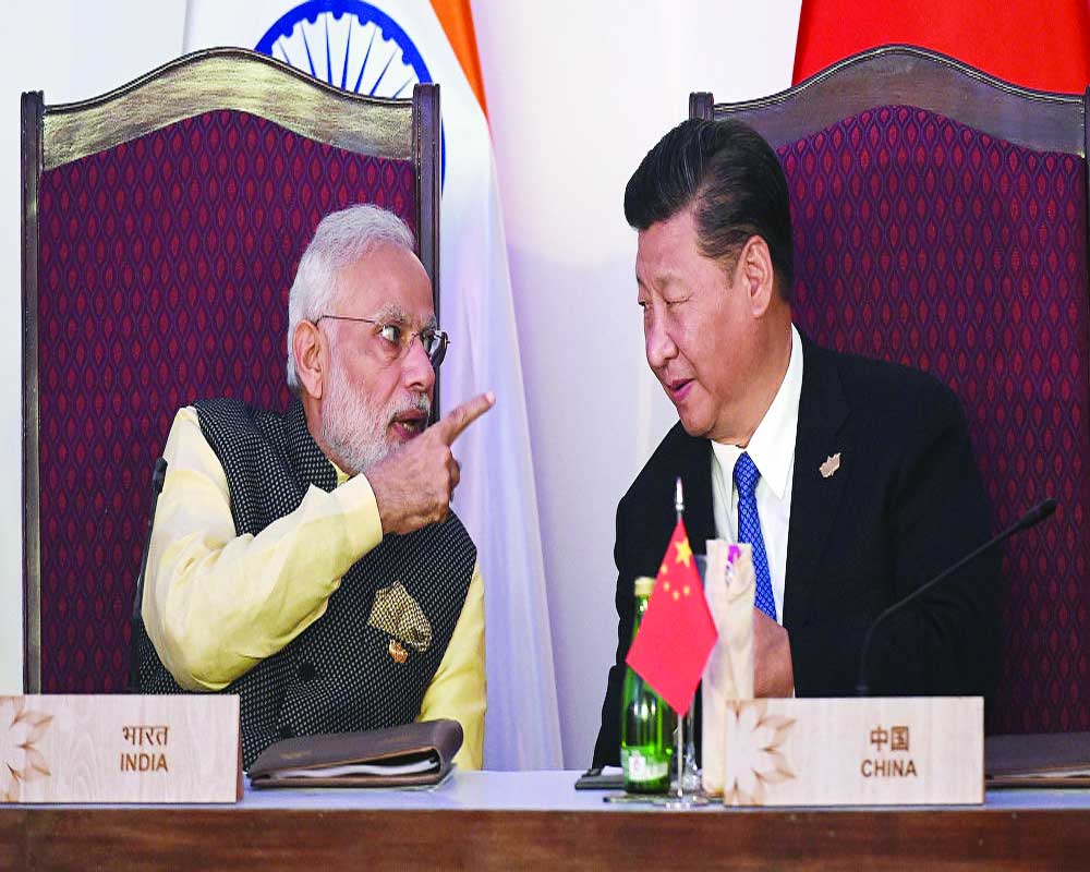 India-China’s Cooperation for New Endeavors