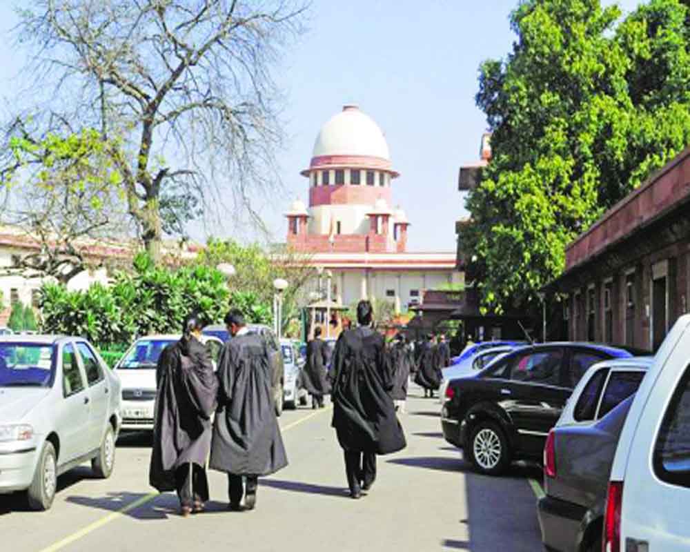 Struggling Mechanisms of Indian Courts