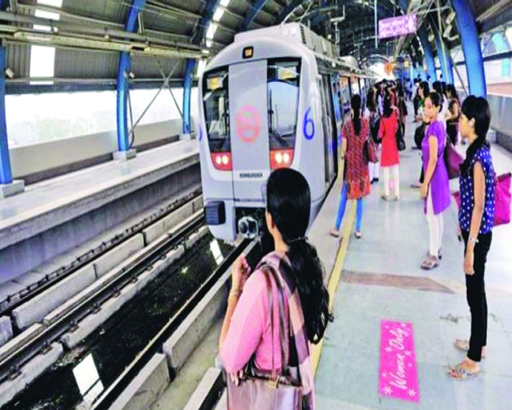 Freebies Over Safety for Delhi’s Women