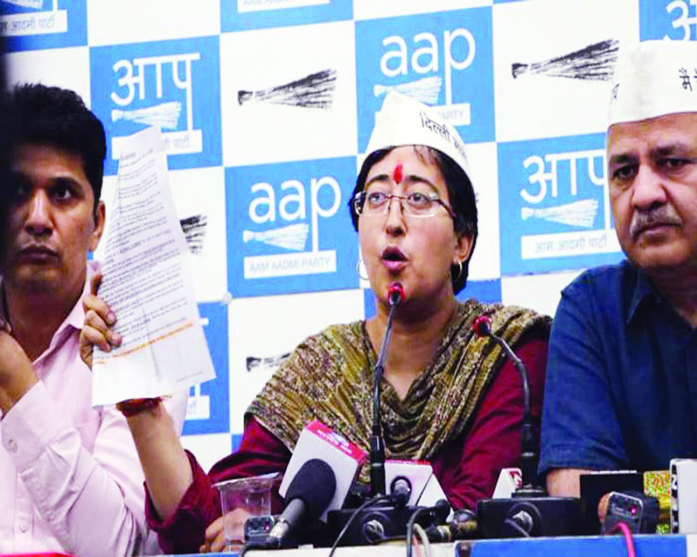 Pamphlets can no longer decide voter sentiments in Delhi