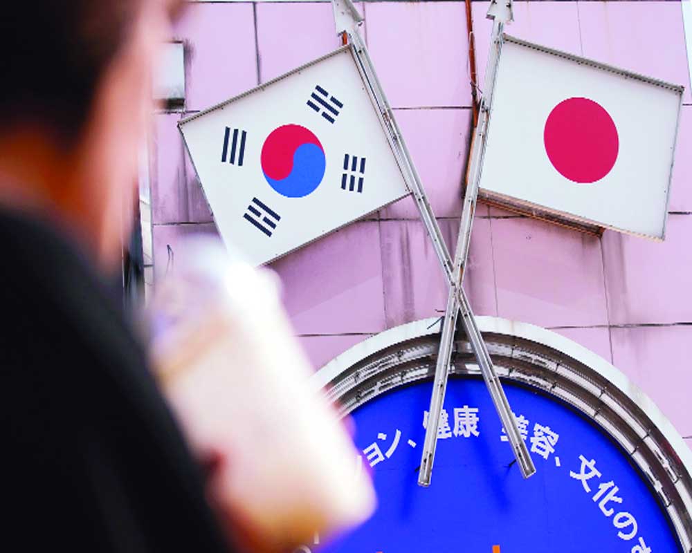 South Korea-Japan spat: Affecting World Economy