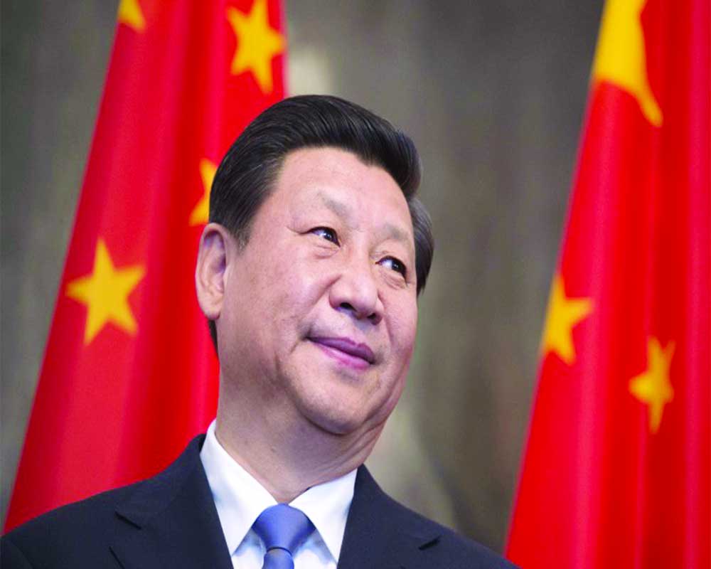 Xi Jinping’s visit