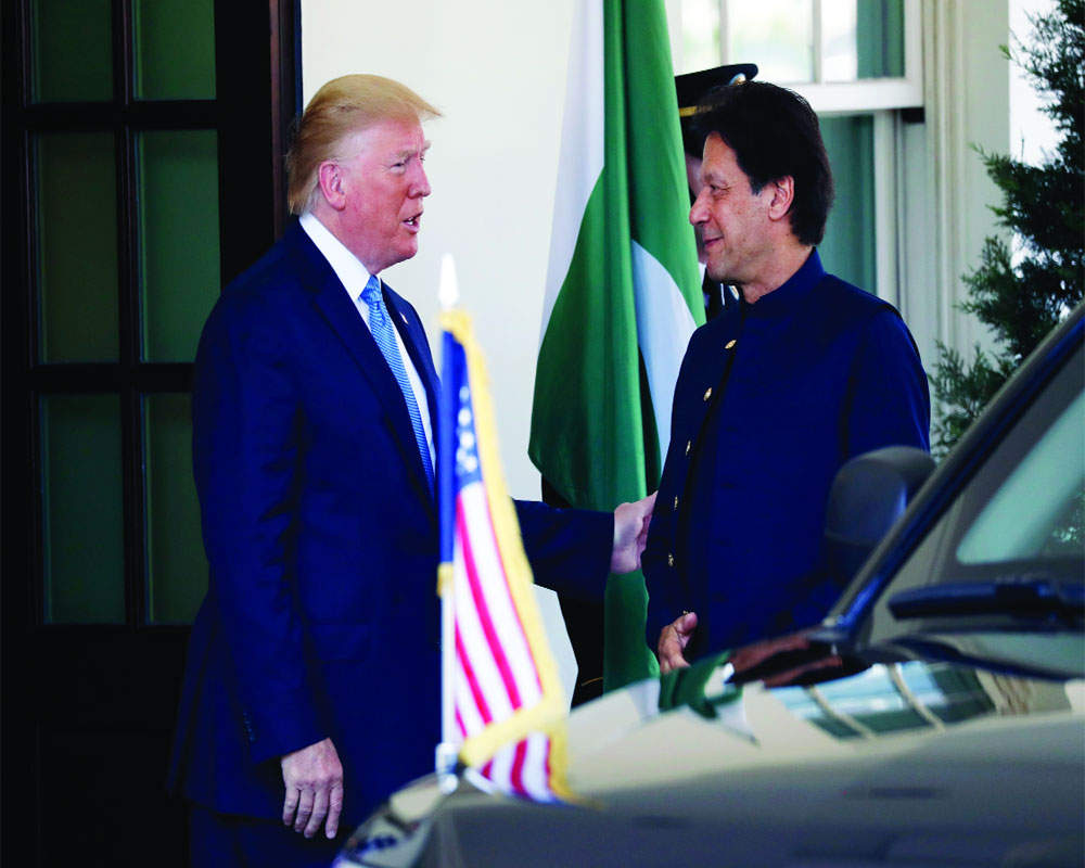 The US-Pak connection