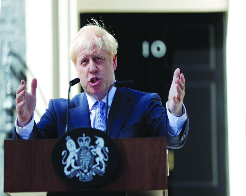 Can Boris Johnson delivers?