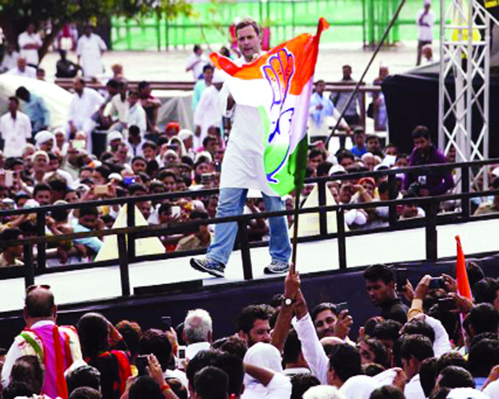 Can Rahul Gandhi make a mark in regional parties?