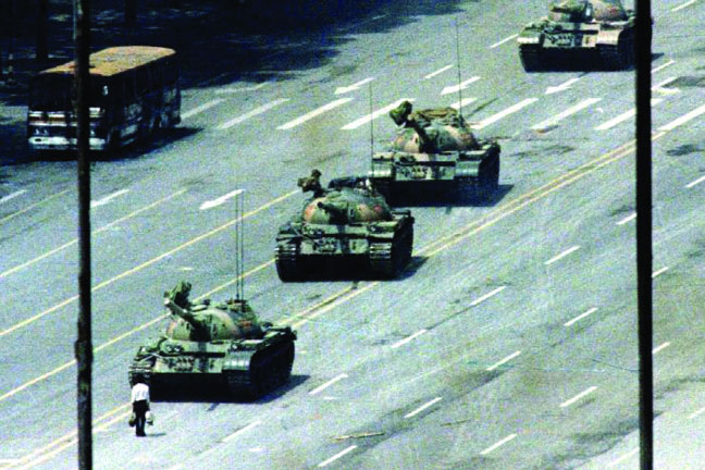 Tiananmen Square: Remembering ‘Tank Man’