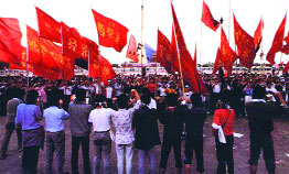 30 Years of Tiananmen Square’s Massacre