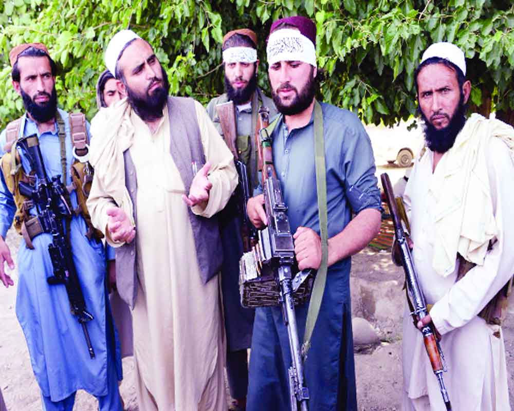Taliban Wants Withdrawal Of Foreign Forces