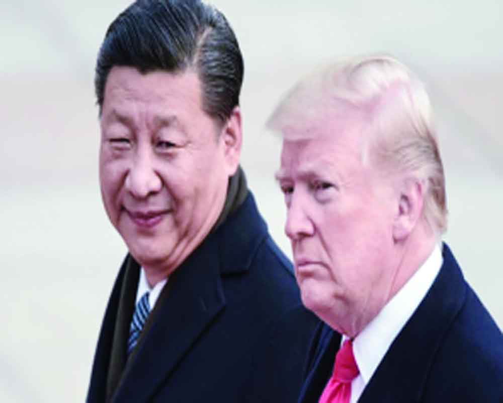 Turf Between US – China Elevates