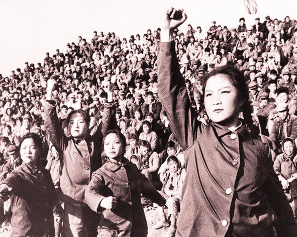 Students Revolution In China’s History