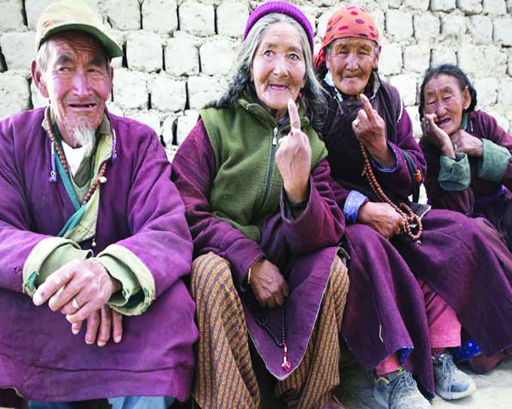 Ladakh : Citizens and Their Long Due Needs