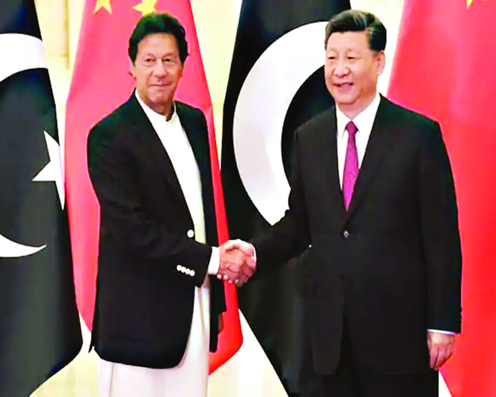 China – Pak Strategic Axis and India