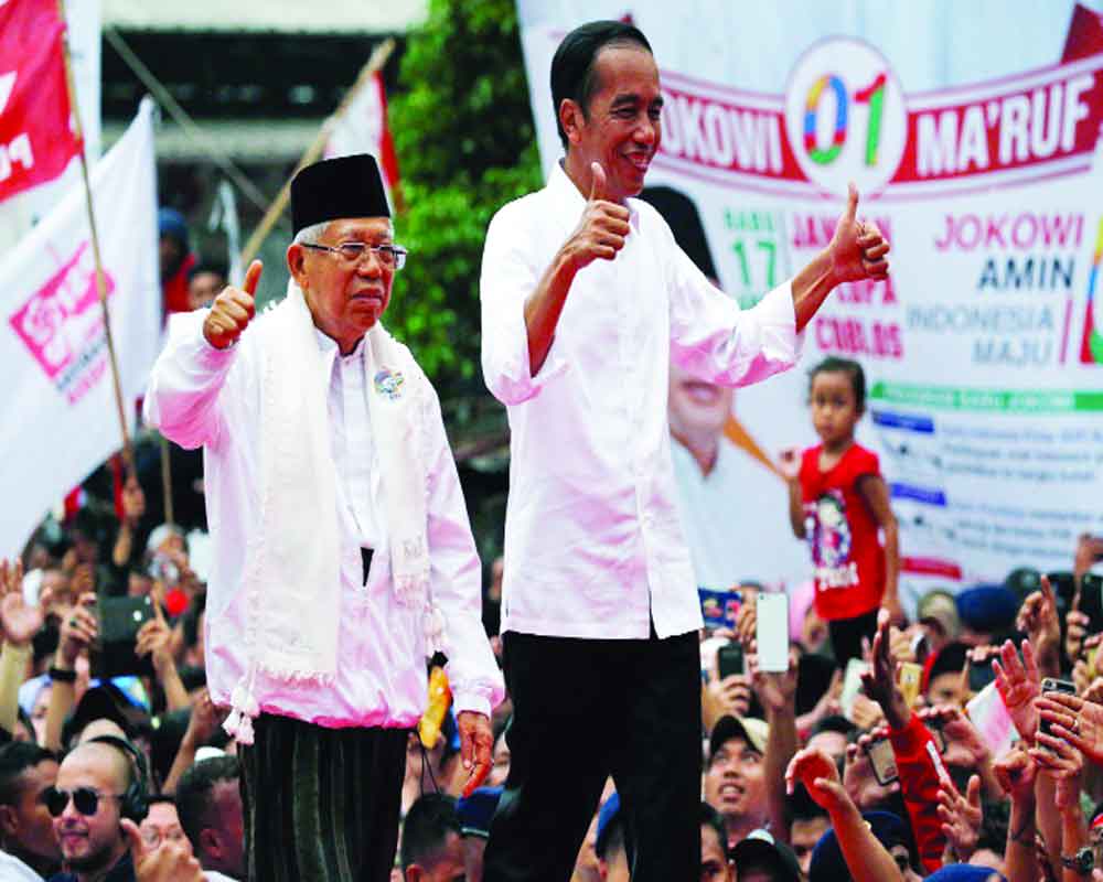Indonesia all set to elect its next leadership