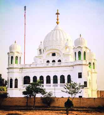 Kartarpur must be spared from political undercurrents