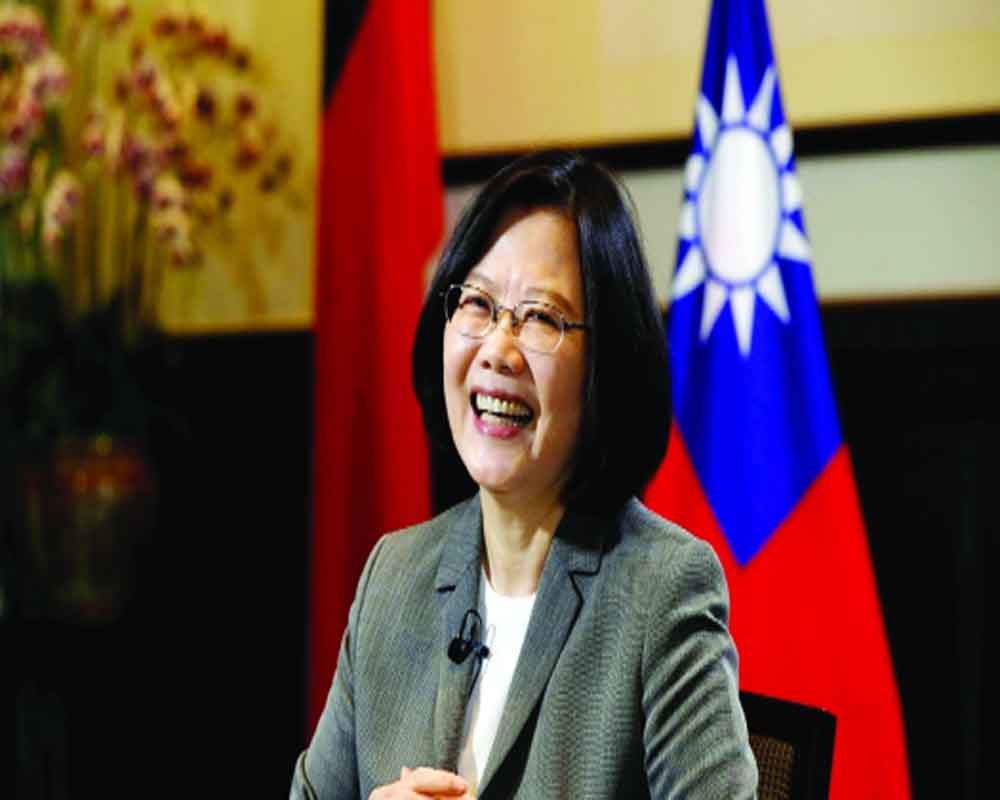China VS Taiwan: Only Peace Can Solve Matters