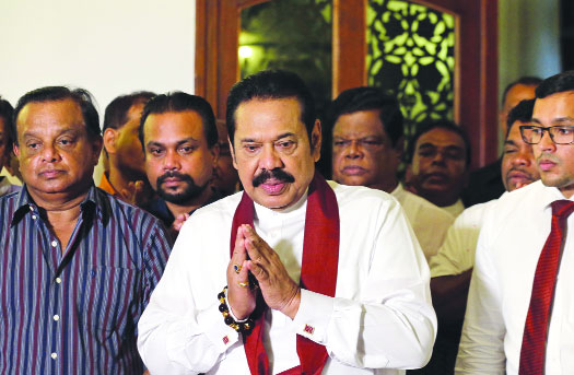 Mahinda Rajapaksa’s Move Cost Sri Lanka: Here’s What We Know