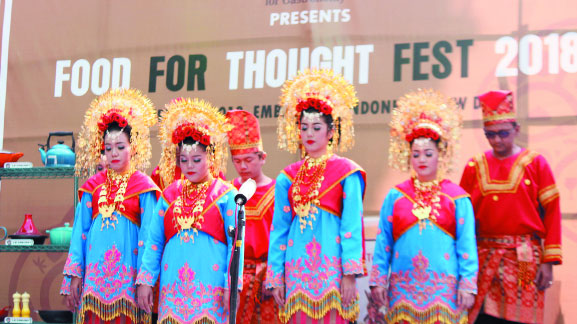 ‘Food for Thought Fest’: What’s it All About?
