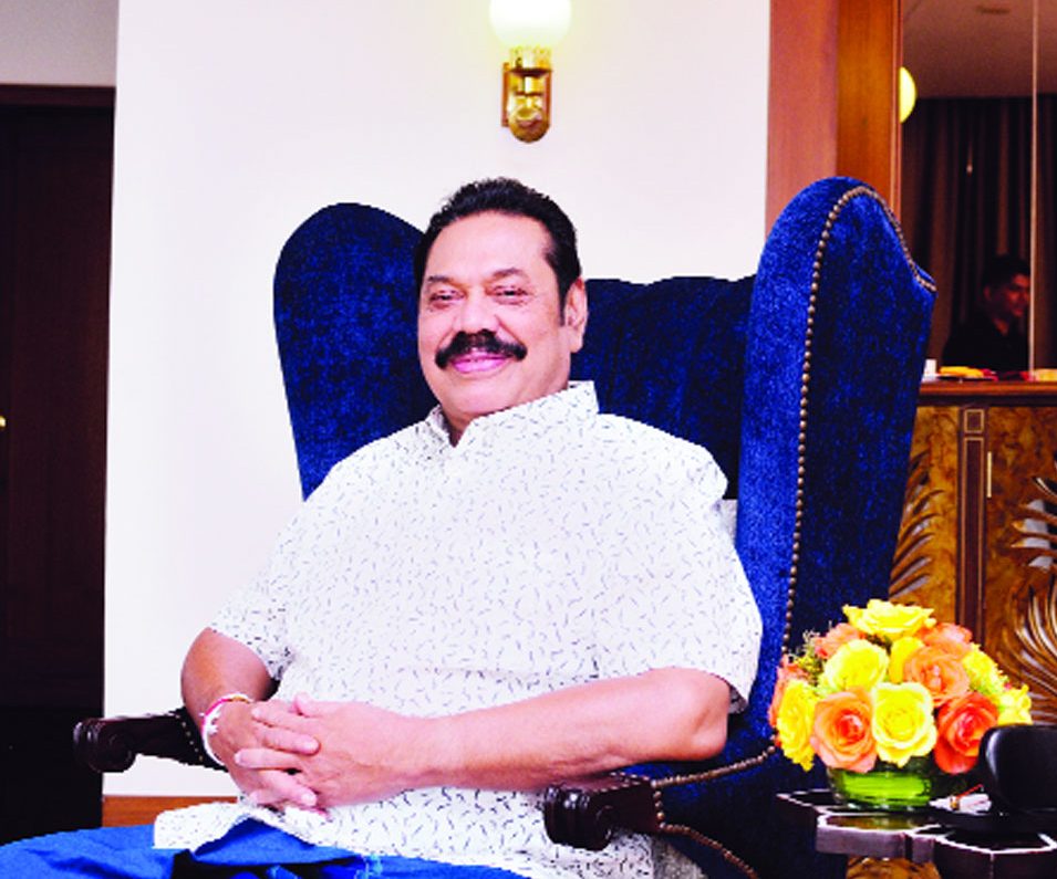 “Trade Agreements Will Strengthen Ties with India” – Rajapaksa