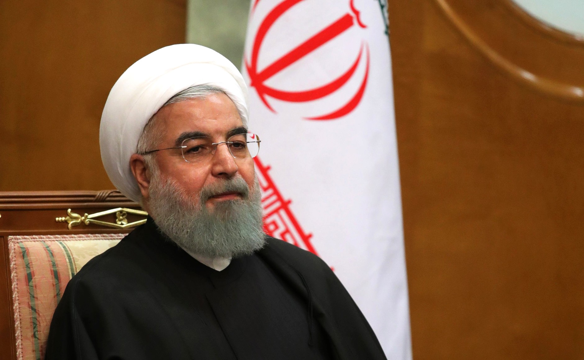 Rouhani: “No-Deal” with Tehran Equals “Historic Regret” for the US