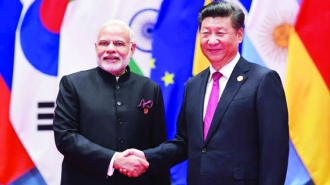 Border Peace: A New Agenda Set by Chinese President Xi Jinping during Sino-Indian Summit
