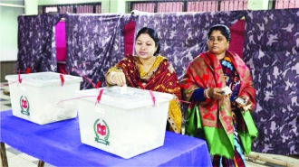 Political Crisis in Bangladesh