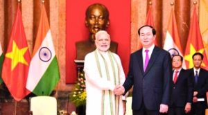 Vietnam President Quang’s India Visit to Deepen Strategic Bonds Between the Two Countries