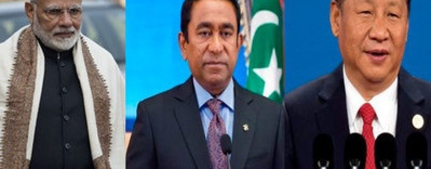 Maldives crisis: Options for India
