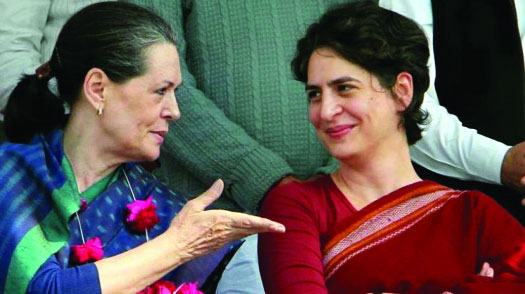 Sonia Gandhi to play a key role in deciding Congress’ fortune in 2019 elections