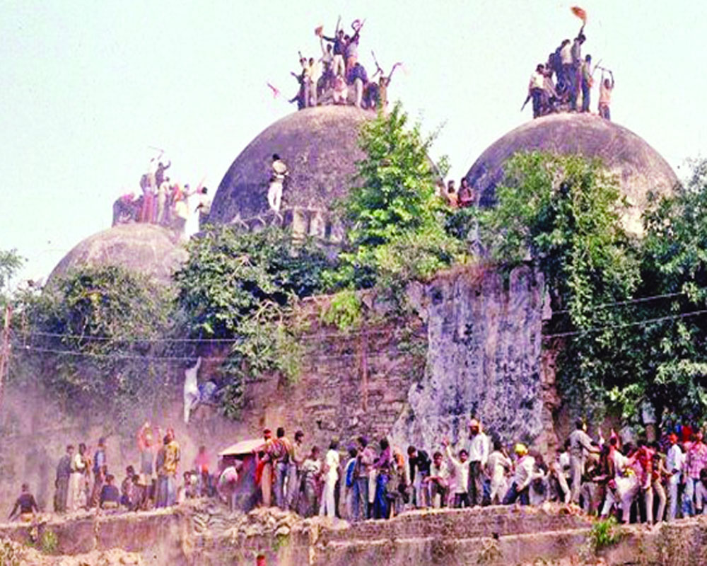 Is Ayodhya peace possible with mediation?