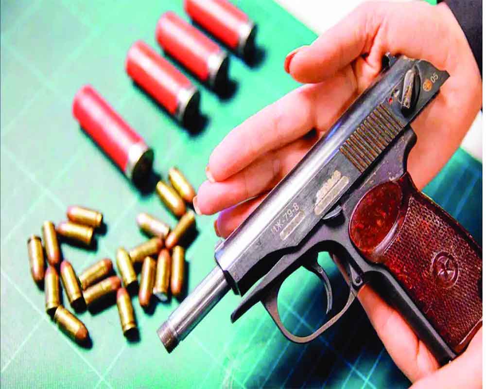 Is India turning into a gun frenzy country?