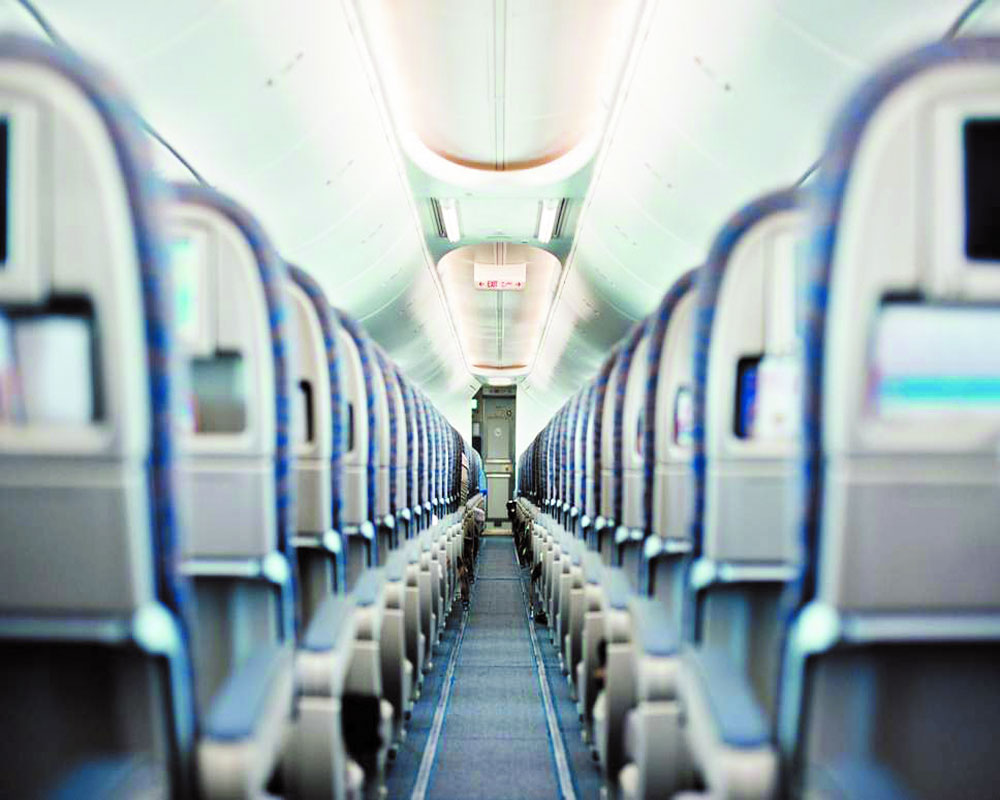 Charges on Airline Seats