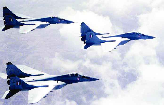 Proposed Mig-29 Deal A Cause for Concern in Terms of Defense Acquisition