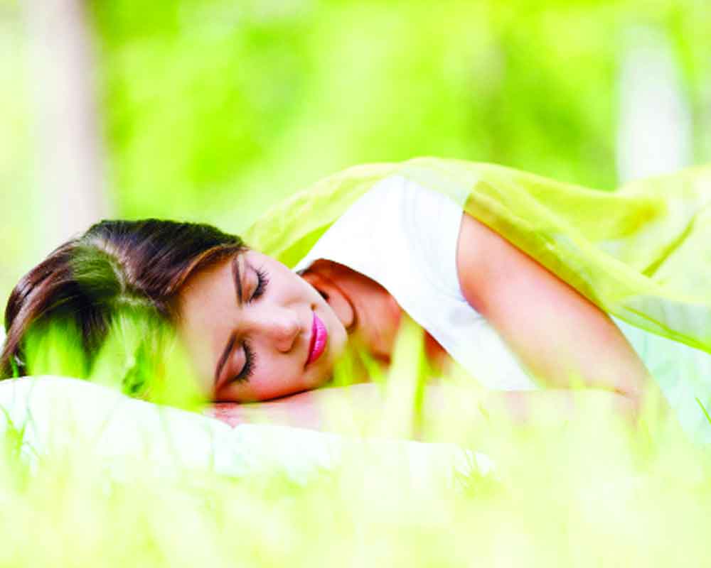 Yog Nidra could be the solution to get sound sleep
