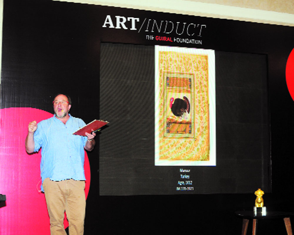 Discussing Creativity with Art Patron Feroze Gujral