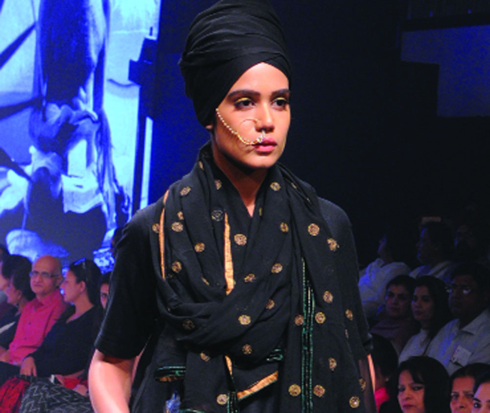 PCJ Delhi Couture Week 2013 in association with Audi - Ritu Beri - YouTube